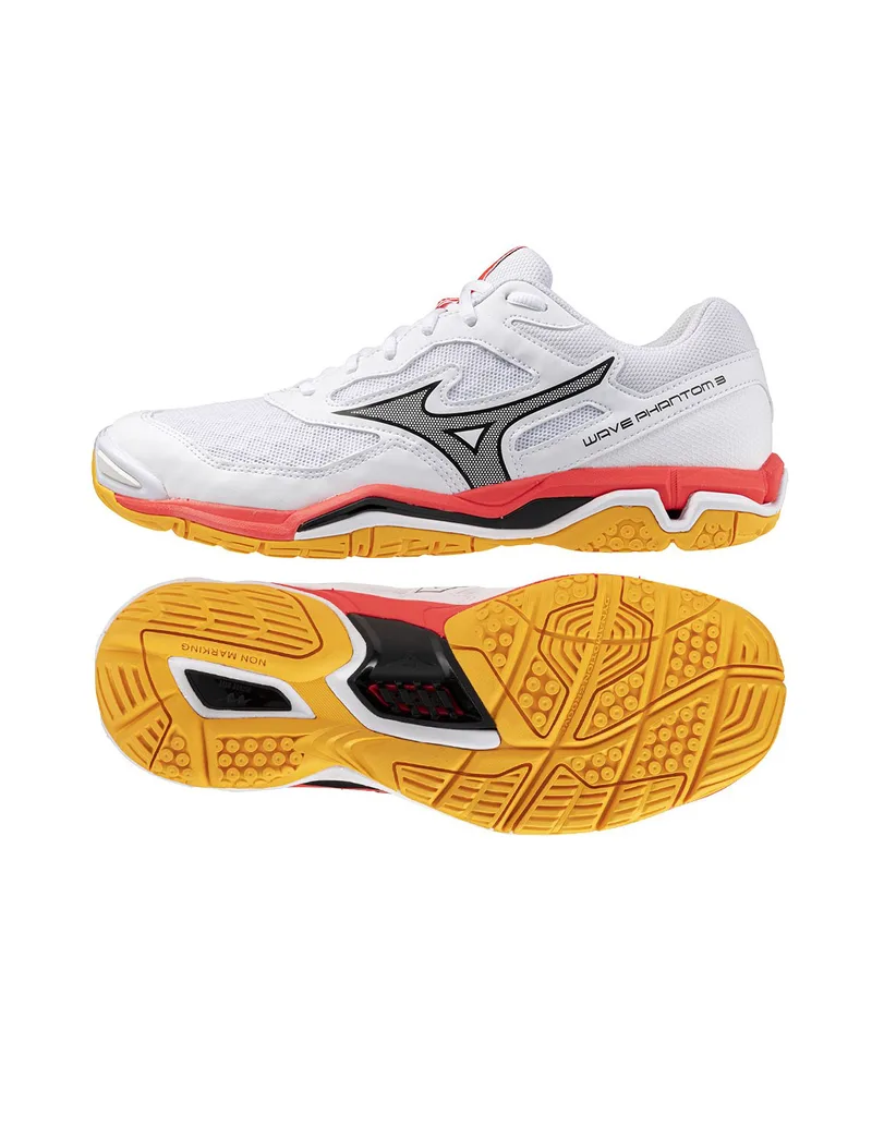 Mizuno Wave Phantom 3 X1GA226098 shoes