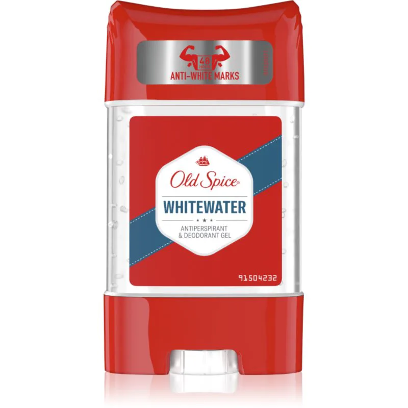Old Spice Whitewater τζελ αντιιδρωτικό για άντρες 70 ml