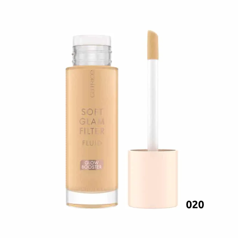 Catrice Soft Glam Filter Fluid 020