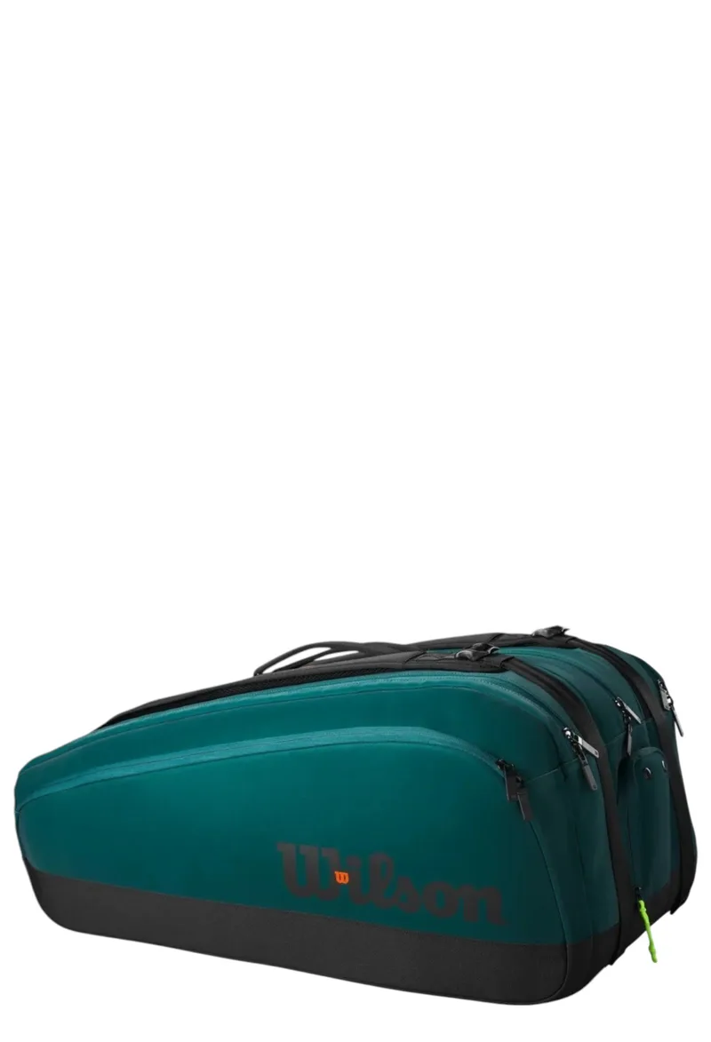 Τσάντα Τένις Wilson Tennis Bag Blade Super Tour 15PK V9 WR8031801-00