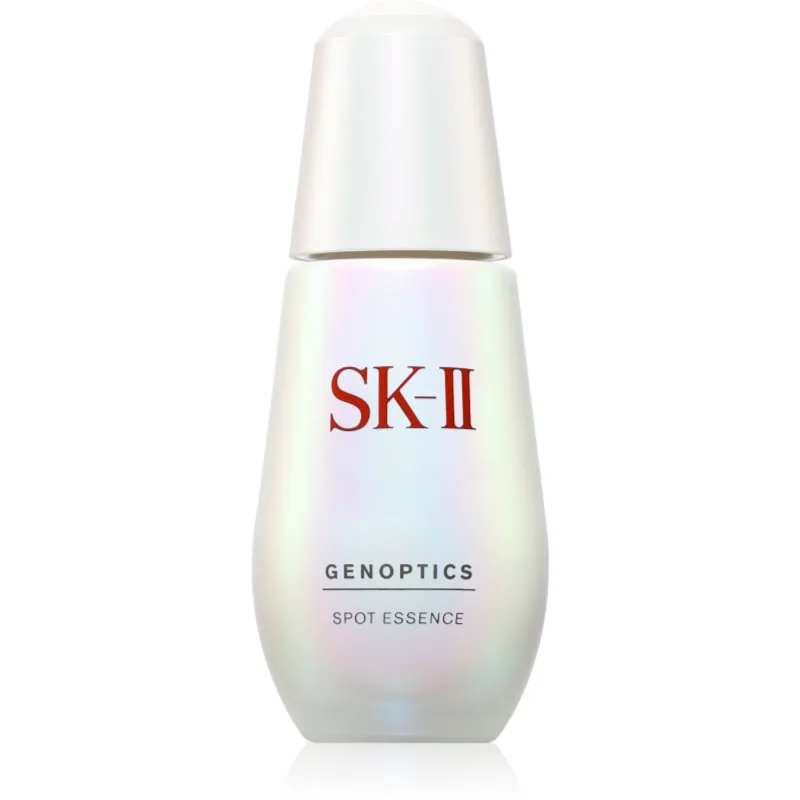 SK-II GenOptics Spot Essence ορός για ενοποίηση τόνου της απόχρωσης δέρματος 50 ml