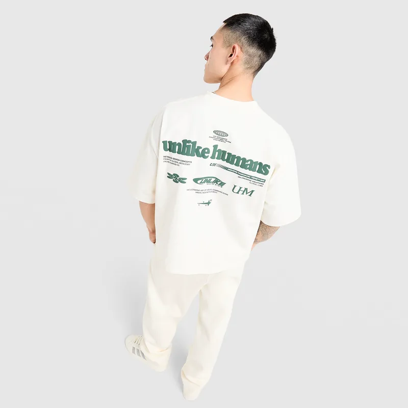 Unlike Humans Highgrade Ανδρικό T-shirt (9000263521_1912)