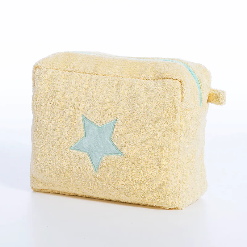 Βρεφικό Νεσεσέρ Nef Nef Happy Cream Yellow 22x15cm