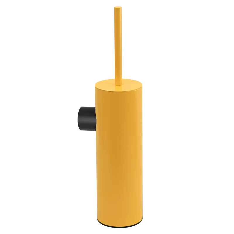 Πιγκάλ Επιτοίχιο Ανοξείδωτο Matt Yellow Pam & Co Φ8x40εκ. 717-603 (Υλικό: Ανοξείδωτο, Χρώμα: Κίτρινο ) - Pam & Co - 717-603