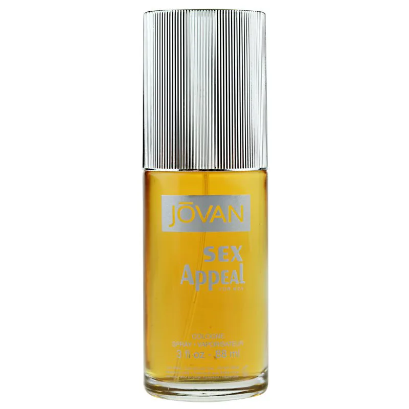 Jovan Sex Appeal κολόνια για άντρες 88 ml