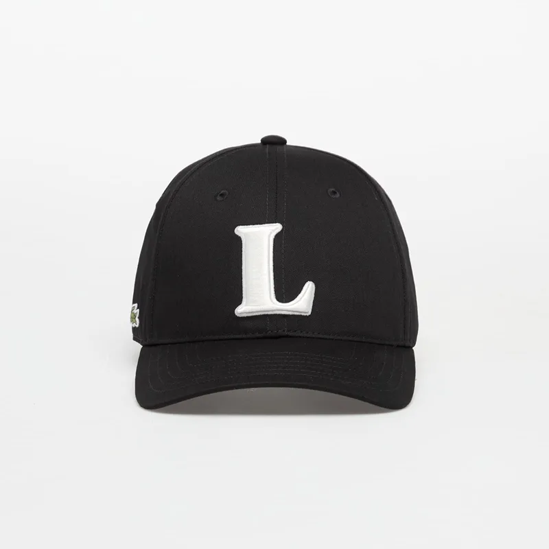 Cap LACOSTE Cap Black M