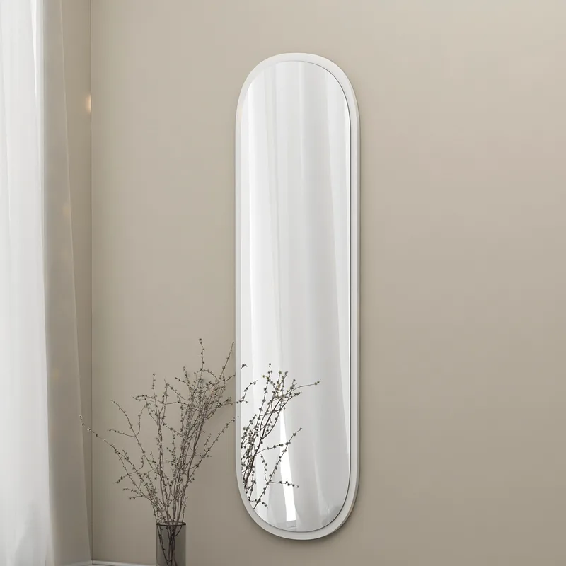 Καθρέπτης Magnum - White 116Sam1142 (40x120x2,2)