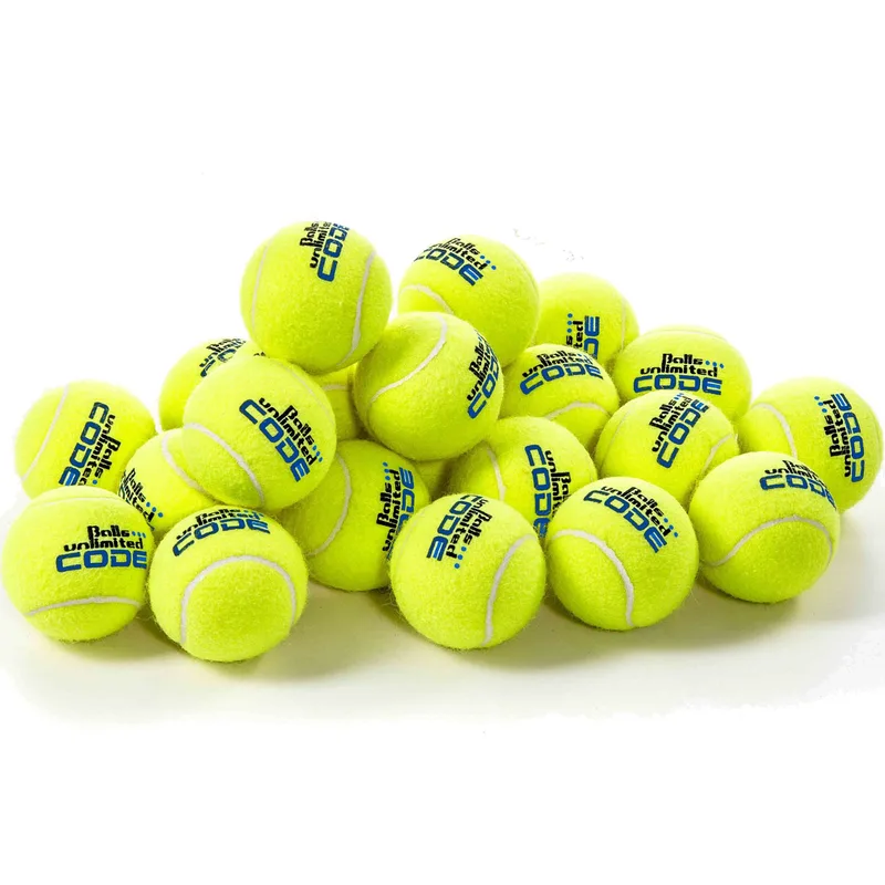 Μπαλάκια Τένις Topspin Unlimited Code Blue x 60