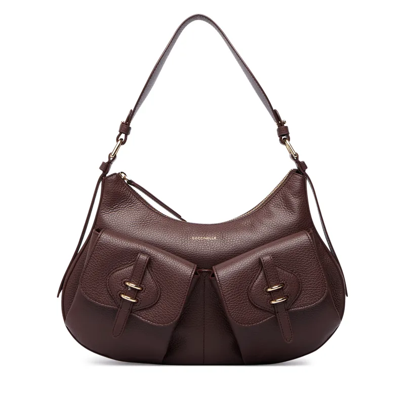 Τσάντα Coccinelle VGK Coccinellemavery E1 VGK 12 01 01 Μπορντό