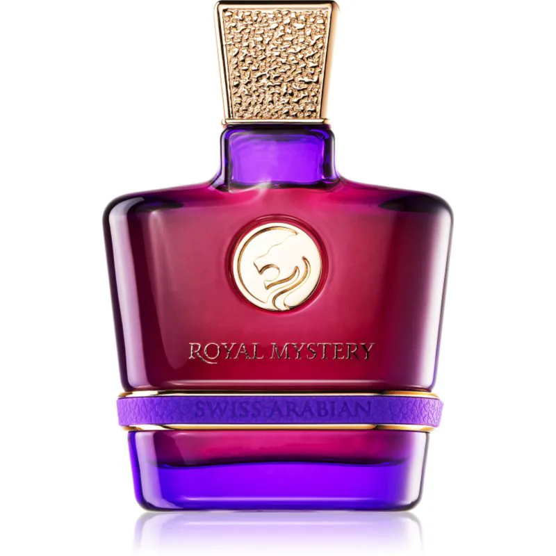 Swiss Arabian Royal Mystery Eau de Parfum για γυναίκες 100 ml