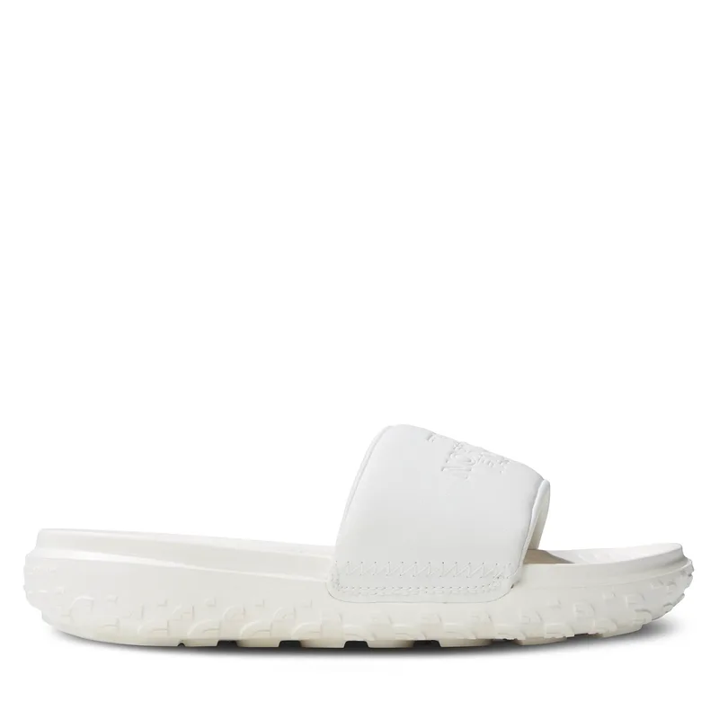 Παντόφλες The North Face W Never Stop Cush Slide NF0A8A99WID1 Εκρού