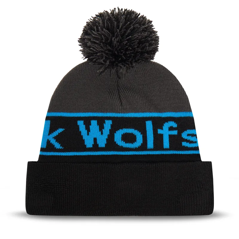 Σκούφος Jack Wolfskin Jack A65240 Μαύρο
