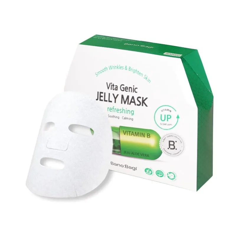 Bano:Bagi Vita Genic Jelly Mask Refreshing 30gr