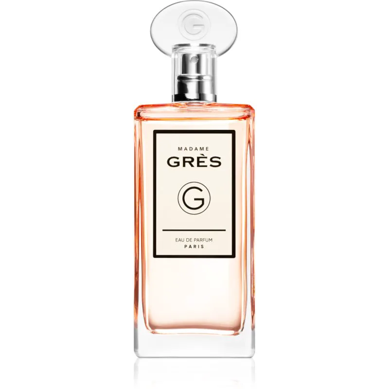 Grès Madame Grès Eau de Parfum για γυναίκες 100 ml