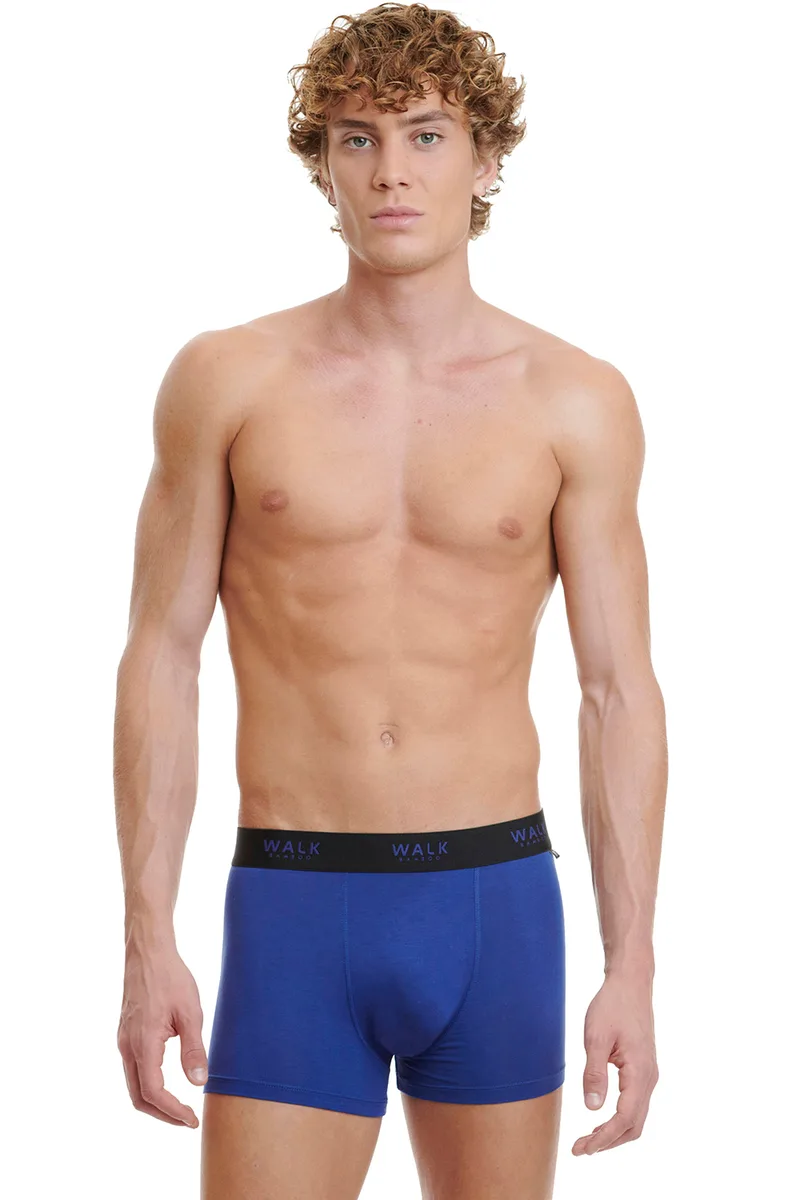 Walk Ανδρικό boxer bamboo - W1770-47