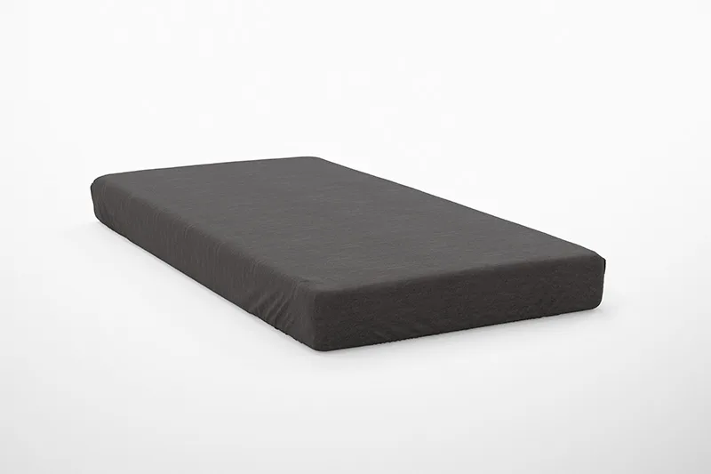 Σεντόνι Μεμονωμένο King Size 180X200+30 Dimcol Exotic Line Anthracite Με Λάστιχο (180x200+30)