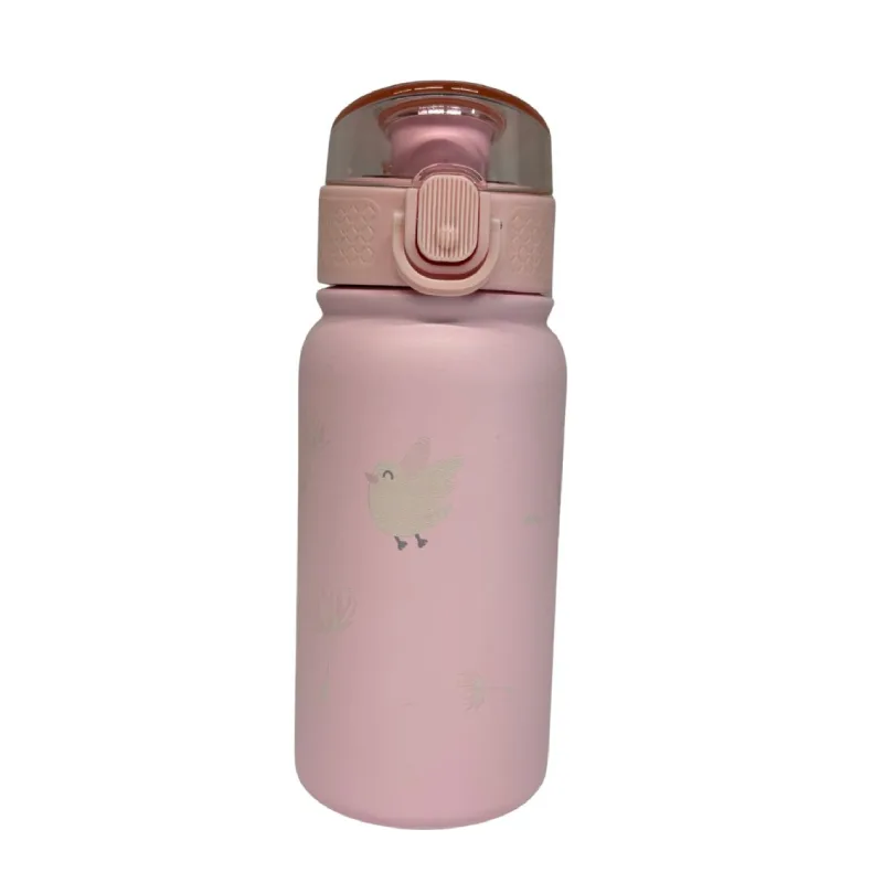Ανοξείδωτο Μπουκάλι Θερμός Make A Wish Little Bird 350ml ABO 314101