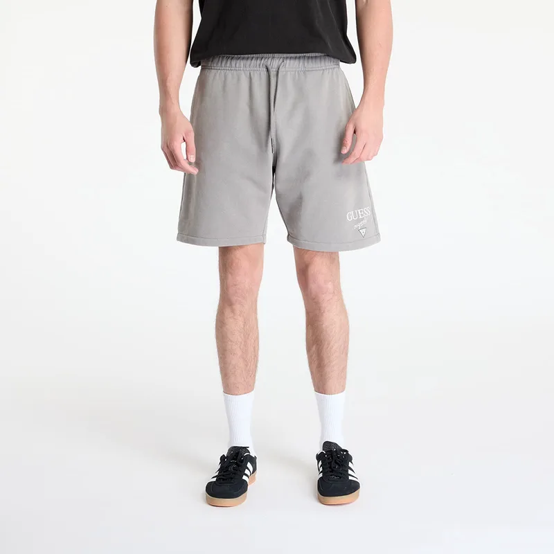 Σορτς GUESS Originals Jogger Shorts Night Stone Multi M