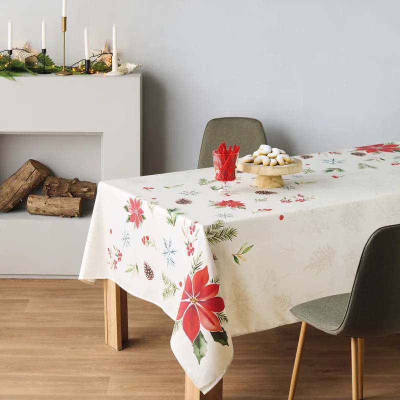 Τραπεζομάντηλο 160X280 Kentia Snow 254 (160x280)