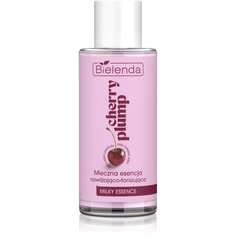 Bielenda Cherry Plump ενυδατική ουσία για το πρόσωπο 100 ml