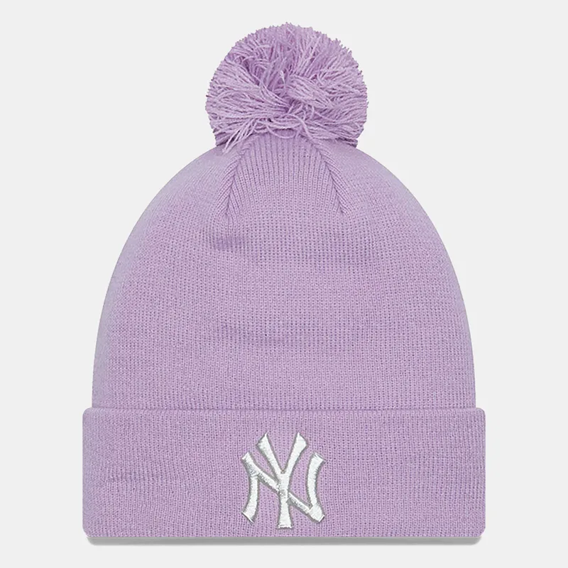NEW ERA Metallic Pom Neyyan Γυναικείος Σκούφος (9000162691_62729)