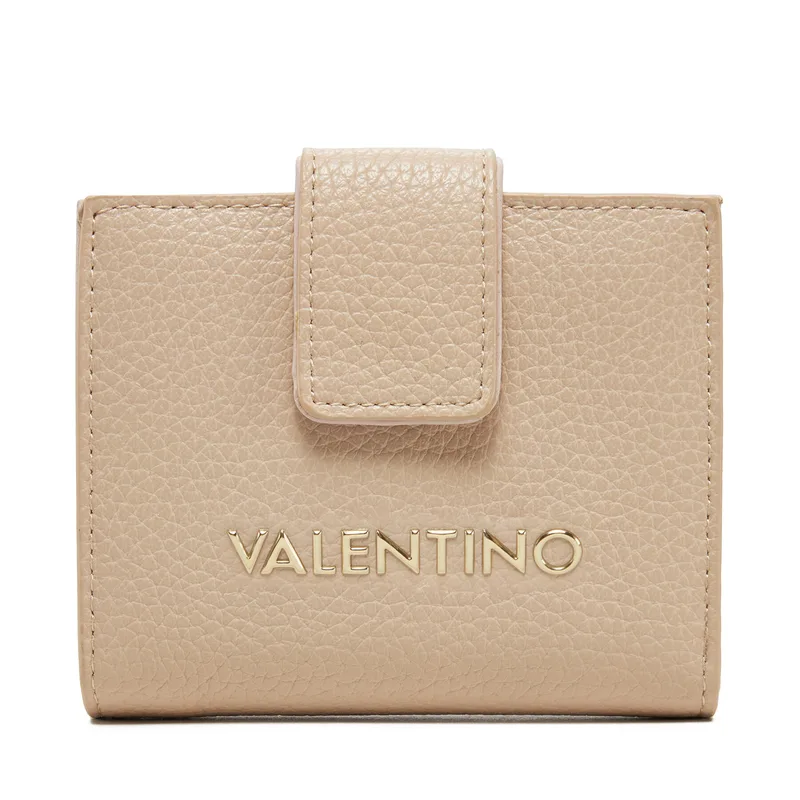 Πορτοφόλι Valentino VPS5A8215 Εκρού