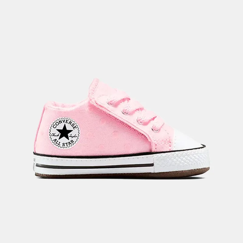 Converse Chuck Taylor All Star Polka Dots Easy-On Βρεφικά Παπούτσια (9000245398_88821)