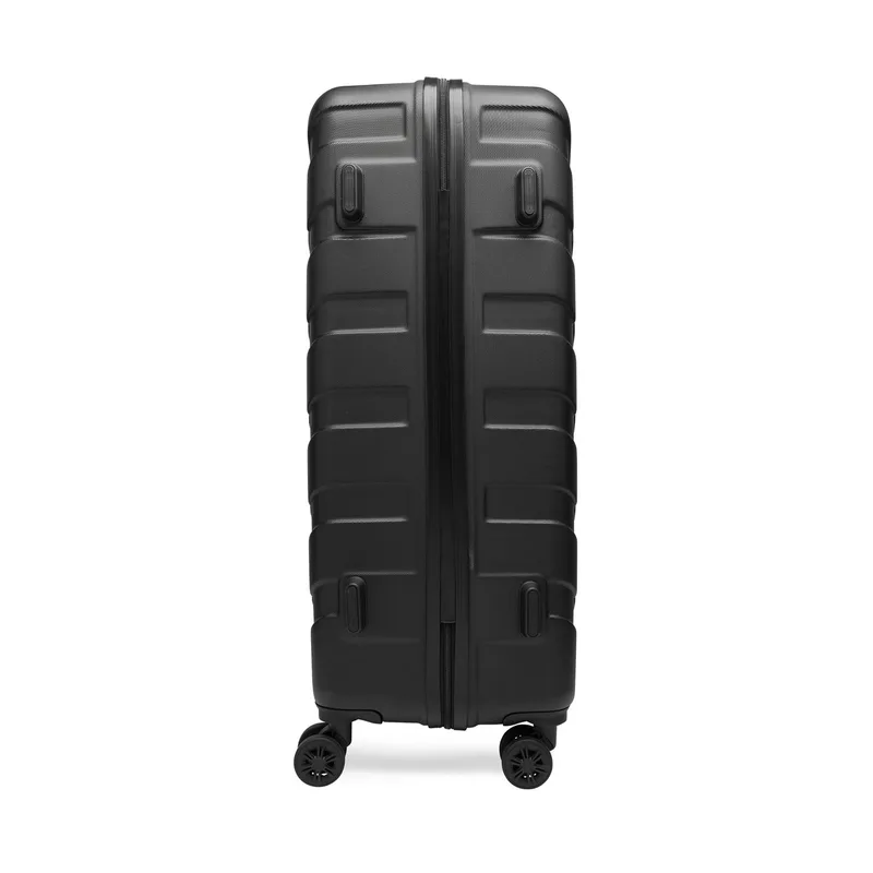 Μεγάλη Βαλίτσα GINO ROSSI CEO-GIN-L-001-05-BLACK4 Μαύρο