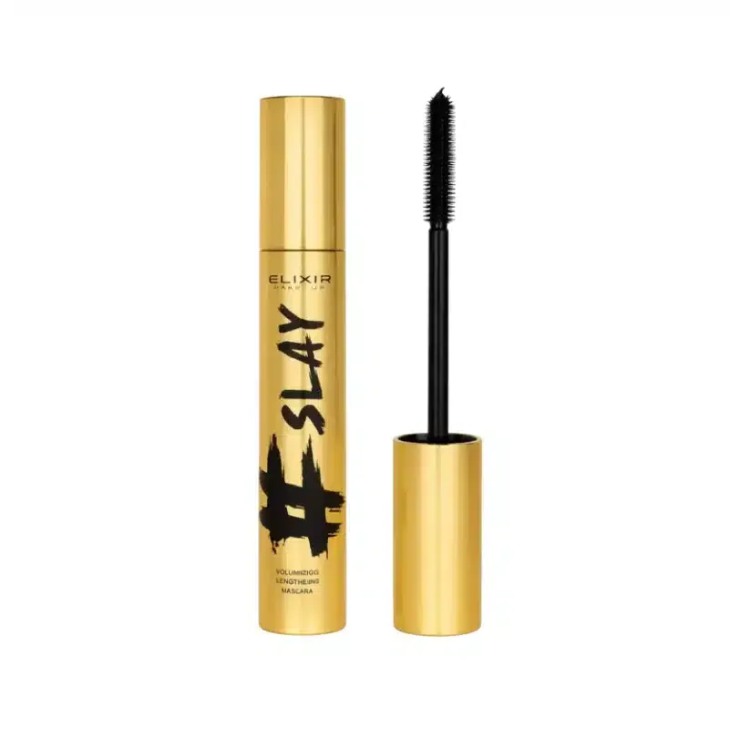 Elixir Slay Mascara Black