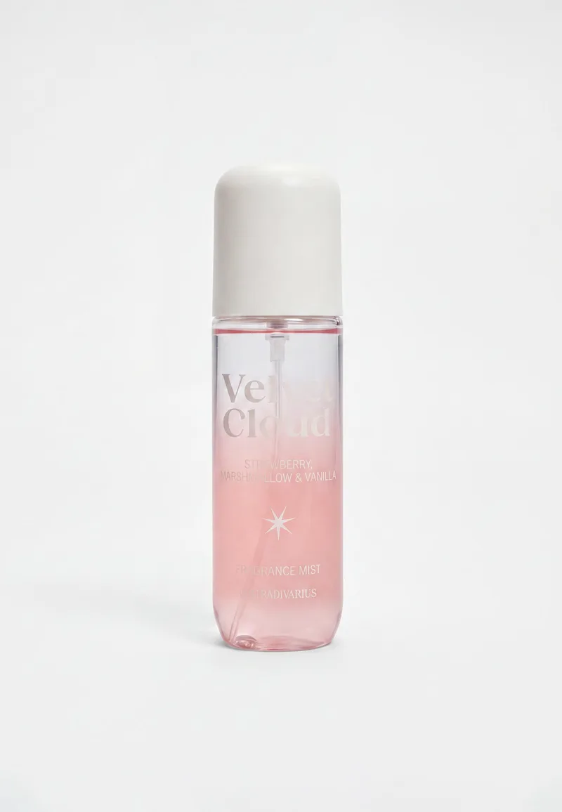 Stradivarius Velvet Cloud Body Mist 120 Ml Παστέλ Ροζ Os