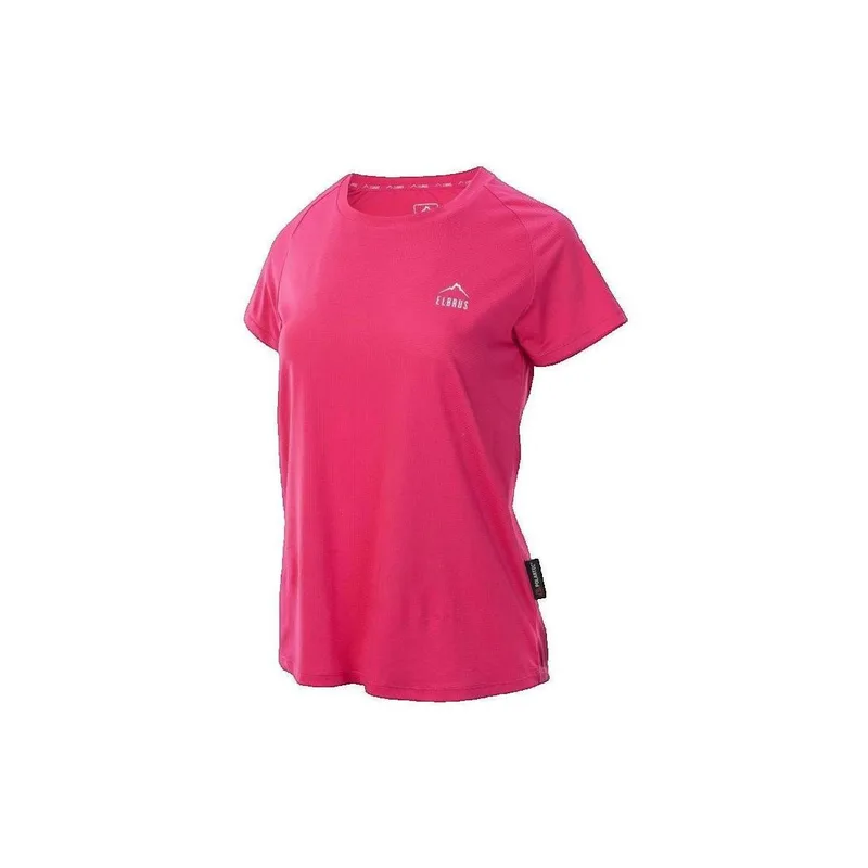 T-shirt με κοντά μανίκια Elbrus T-shirt Altar Polartec léger et respirant