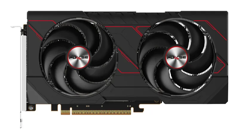 SAPPHIRE Radeon RX 9060 XT Pulse Gaming OC 8GB GDDR6