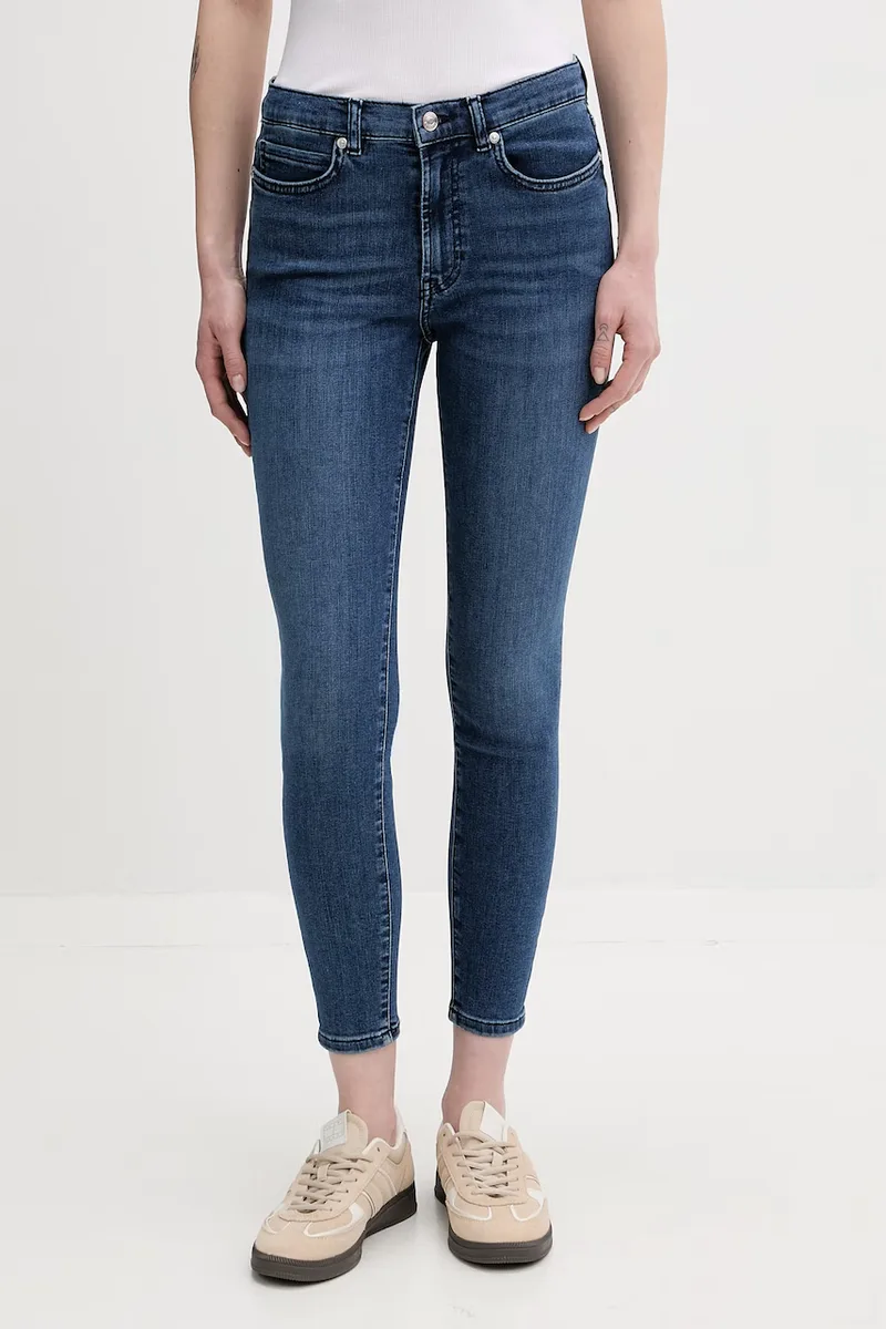 HUGO skinny Τζιν Γυναικεία 932
