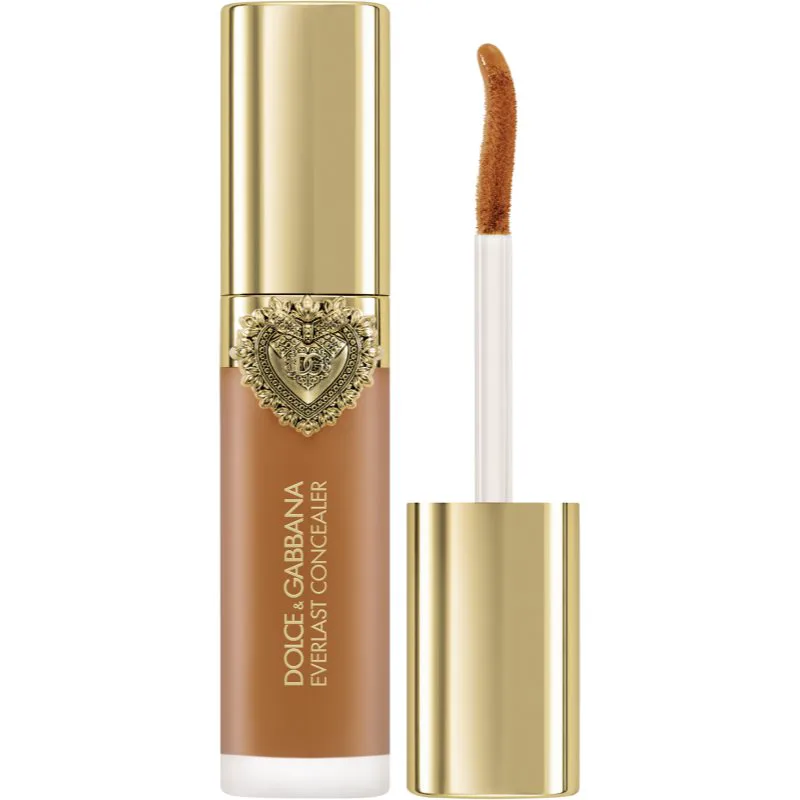 Dolce&Gabbana Everlast Concealer κονσίλερ μακράς διαρκείας απόχρωση 31 Medium Deep - Neutral Undertones 11 ml