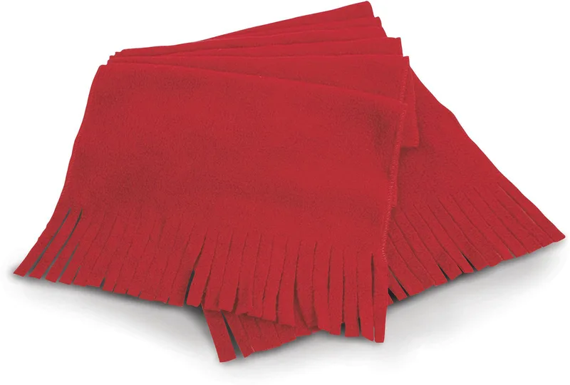 Κασκόλ Fleece R143X Result 155x25cm Red