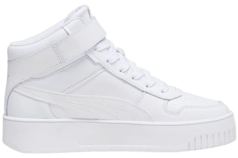 Sneaker Puma Carina Street Mid 392337-01 Γυναικείο