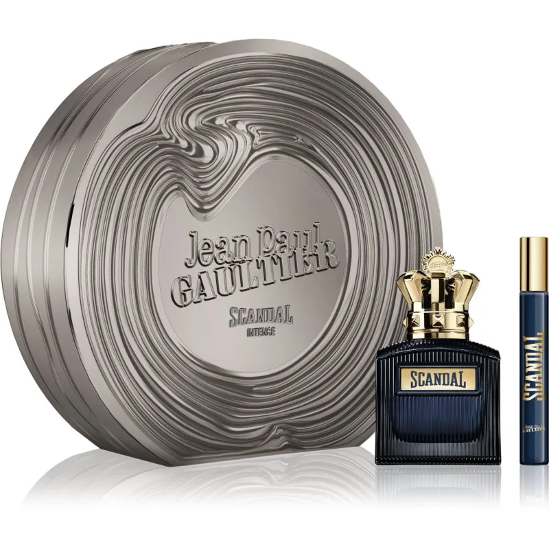 Jean Paul Gaultier Scandal Pour Homme Intense σετ δώρου 1 τμχ