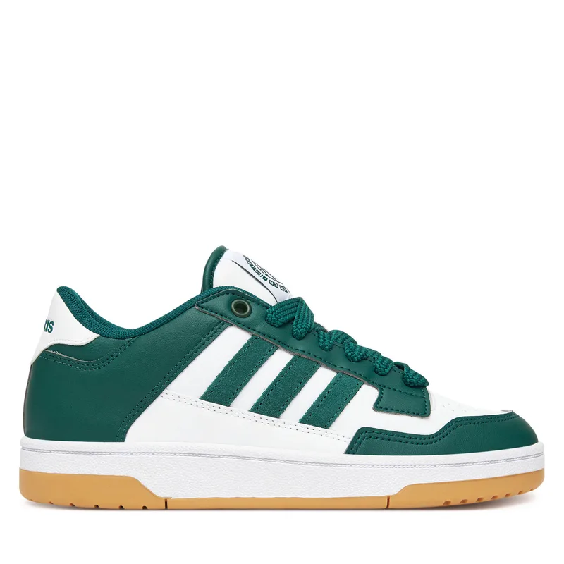 Αθλητικά adidas Rapid Court Low JR1019 Πράσινο