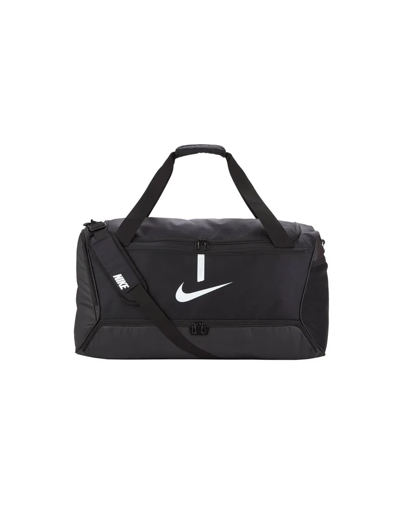 Nike Academy Team CU8089-010 Τσάντα Ώμου για Ποδόσφαιρο Μαύρη