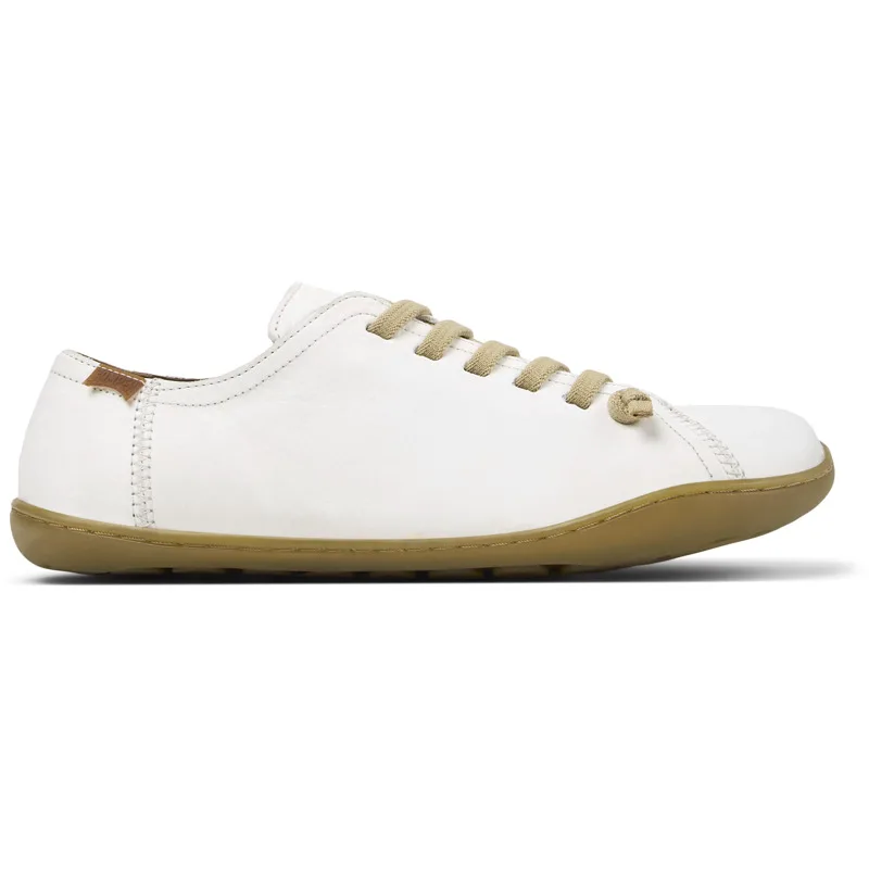 CAMPER Peu - Casual παπούτσια Για Γυναικεία - Λευκό, Μέγεθος 36, Smooth leather