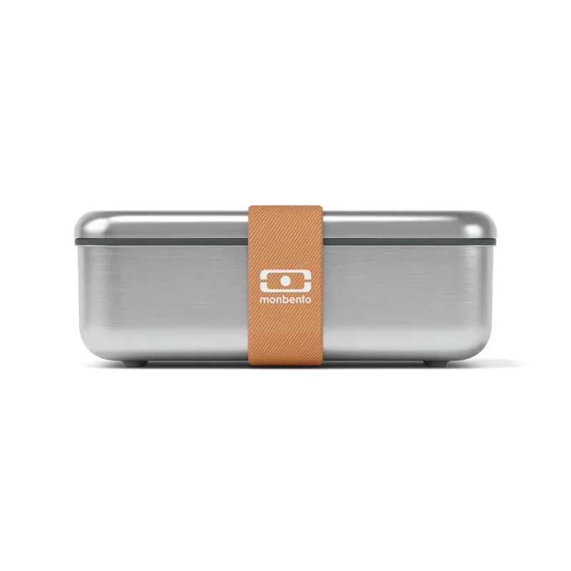 700ml Μεταλλικό Δοχείο Φαγητού Monbento MB Sense - Microwave/Oven Safe