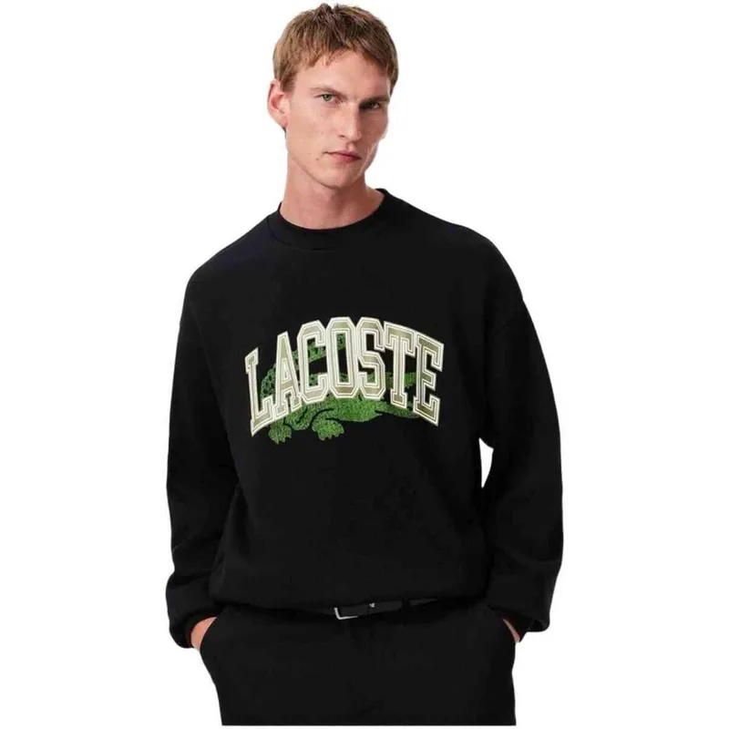 Αθλητικό T-shirt Lacoste SH285000BMY