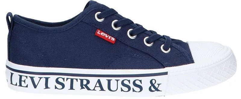 ΠΑΠΟΥΤΣΙΑ LEVIS MAUI STRAUSS VORI0020T ΣΚΟΥΡΟ ΜΠΛΕ (EU:34)
