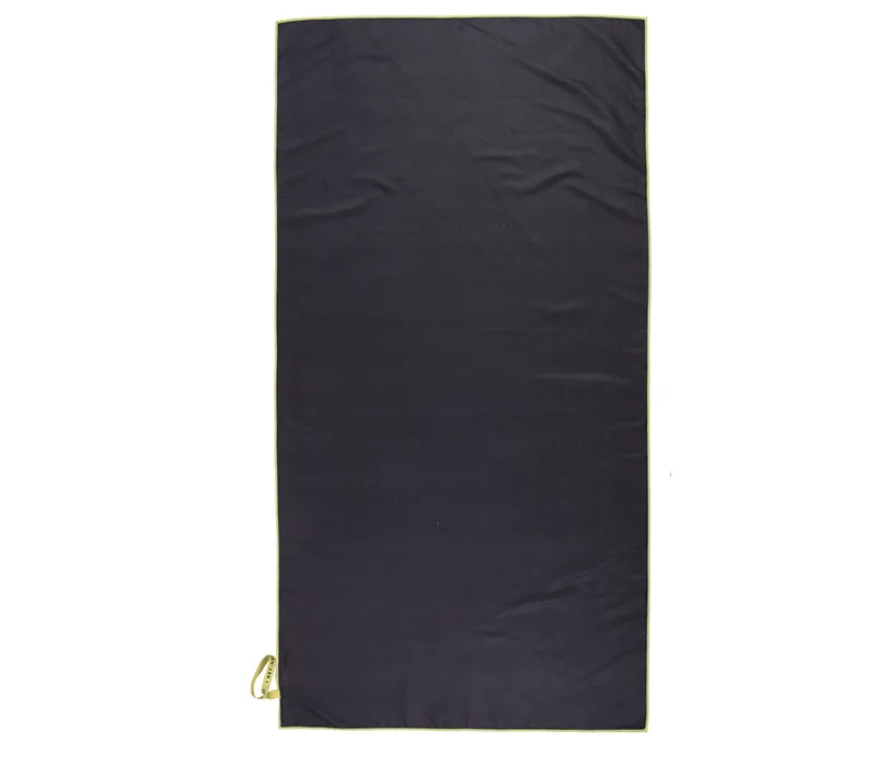 Πετσέτα θαλάσσης 90x170 Nef Nef Microfiber Vivid 20 Black
