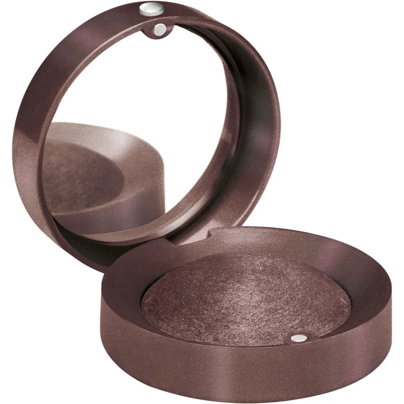 Bourjois Little Round Pot Individual σκιές ματιών απόχρωση 07 Purple Reine 1.2 γρ