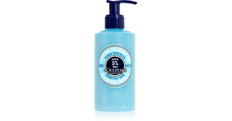 L'occitane Shea Shower Cream 250ml
