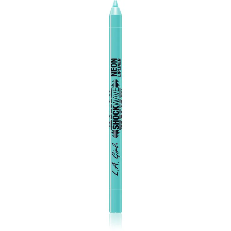 L.A. Girl Cosmetics Shockwave τζελ λάινερ ματιών απόχρωση Fresh 1.2 γρ