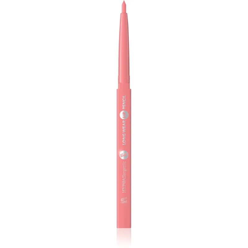 Bell Hypoallergenic μολύβι για τα χείλη απόχρωση 02 Tea Rose 5 γρ