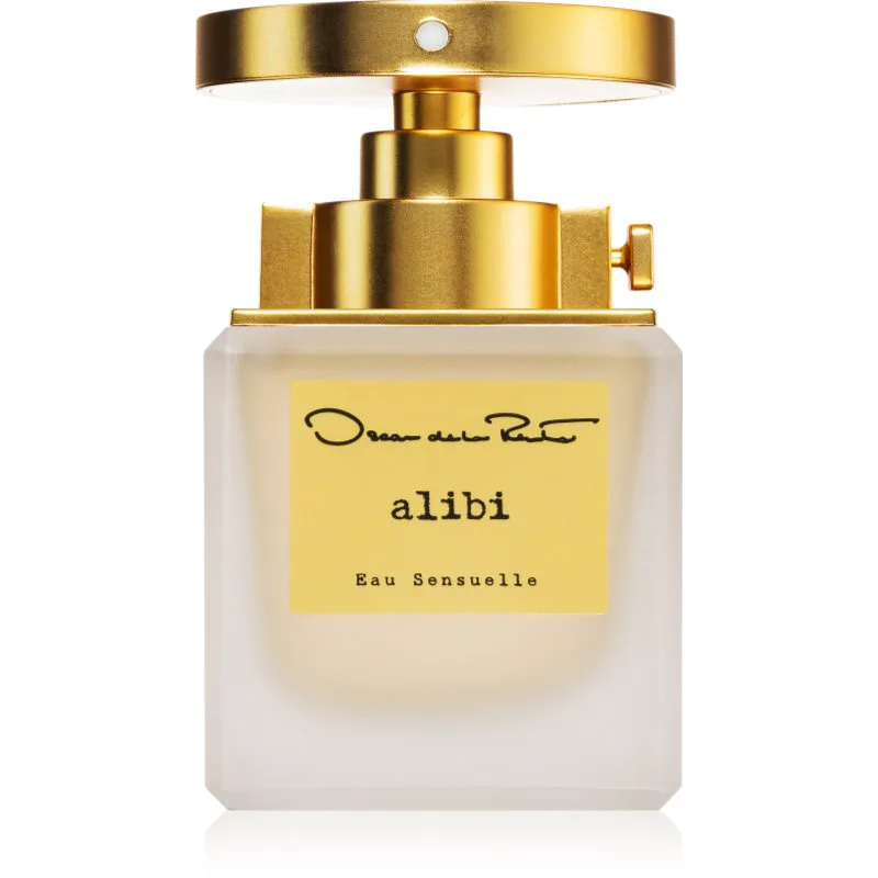 Oscar de la Renta Alibi Sensuelle Eau de Parfum για γυναίκες 30 ml