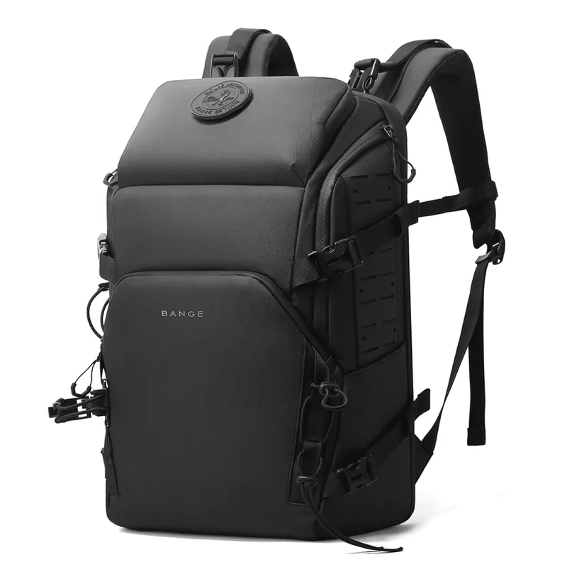 Σακίδιο πλάτης Ορειβατικό 36L Laptop 15,6” Bange FW230 μαύρο